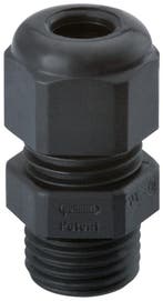 Hsk-K Pg16 Kabeldoorvoer Zwart Pa - 1209160114 [5 Stuks], Verzenden, Nieuw