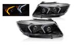 Full LED koplampen Black geschikt voor BMW E90 E91, Auto-onderdelen, Verzenden, Nieuw, BMW