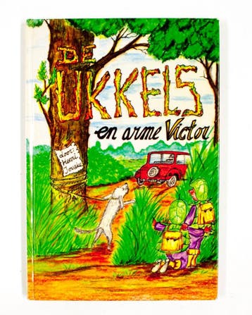 De Ukkels en arme victor / De Ukkels 9789060946428 Jovake, Verzenden, Gelezen, Jovake
