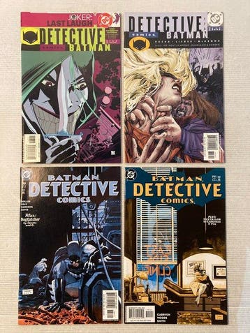 Detective Comics (1937) 20 comics in Range # 763 to 848! -, Boeken, Nieuw