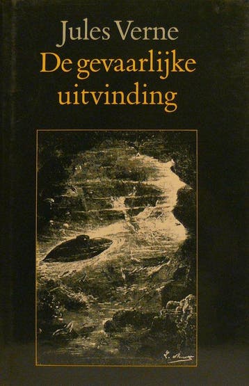 De gevaarlijke uitvinding - Verne, Livres, Verzenden