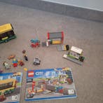 Lego Set - 60154 - City - 60154 Bus Station