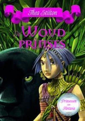 De woudprinses / Prinsessen van Fantasia / 4 9789054618782, Boeken, Verzenden, Zo goed als nieuw, Geronimo Stilton