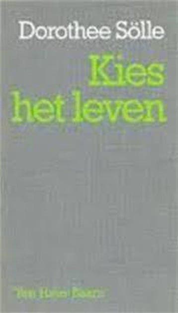 Kies het leven - Solle, Verzenden, Nieuw