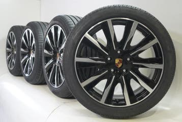 Porsche Taycan 4S S Turbo 20 inch velgen Pirelli Zomerbanden, Ophalen of Verzenden, Nieuw