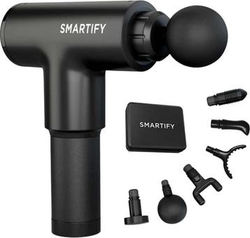SMARTIFY® Massage Gun Professioneel Massage Pistool -, Sport en Fitness, Massageproducten, Verzenden, Nieuw