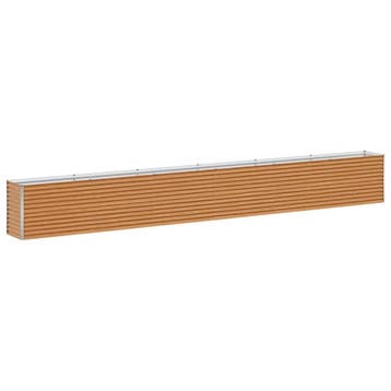 Plantenbak 582cm | Retour Deal | 41% Korting!, Tuin en Terras, Bloembakken en Plantenbakken, 100 cm of meer, Verzenden, Zo goed als nieuw