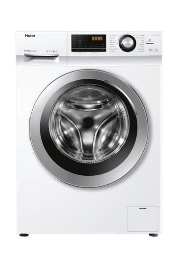 Haier HW70-BP14636N - Wasmachine - 7 kg - 1300 tpm -, Elektronische apparatuur, Ophalen of Verzenden, Nieuw