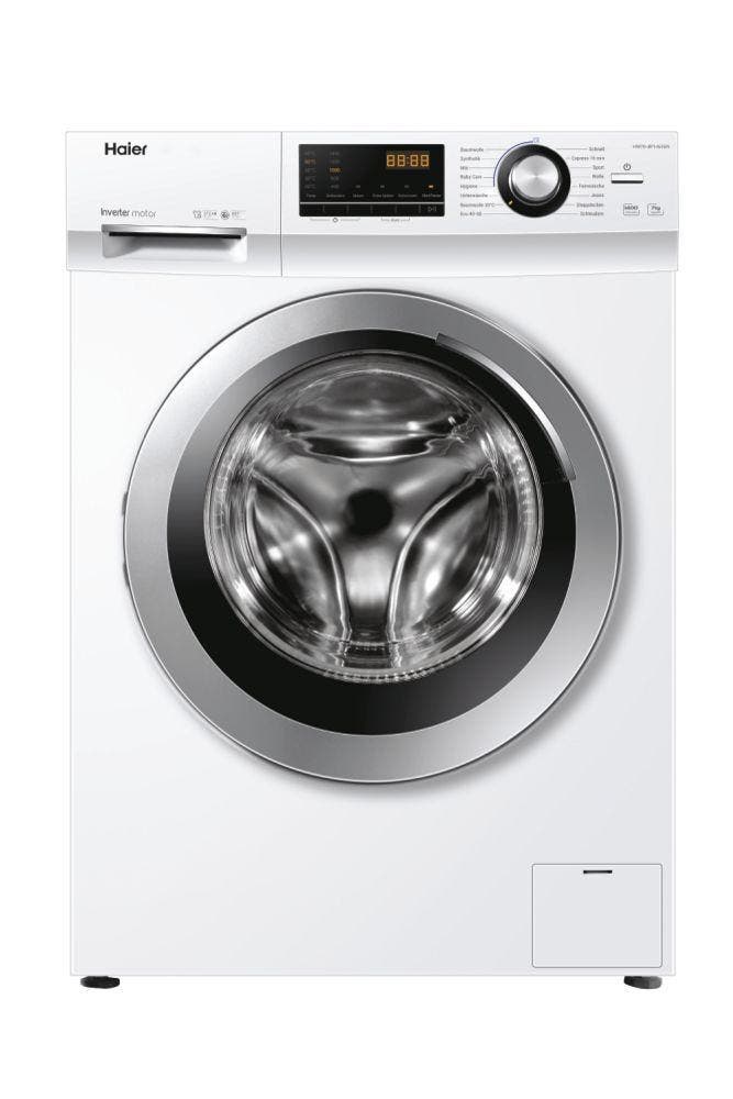 Haier HW70-BP14636N - Wasmachine - 7 kg - 1300 tpm -, Elektronische apparatuur, Wasmachines, Ophalen of Verzenden