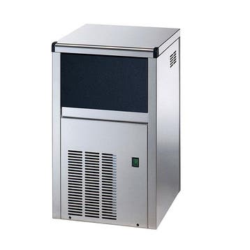 Ijsblokjesmachine 20Kg/24H, Verzenden, Nieuw in verpakking, Koelen en Vriezen
