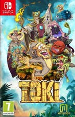Toki (Nieuw) (Switch Games), Ophalen of Verzenden