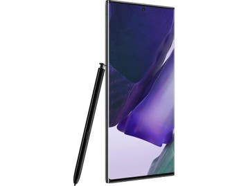 Samsung Galaxy Note20 Ultra 5G - Zwart - 256 GB - Fysieke, Verzenden, Zo goed als nieuw