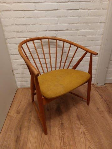 Nässjö - Sonna Rosen - Chaise - Plume du Soleil - Bois,