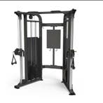 Gymfit - Dap Dual Ajustable Pulley - Luxury Line Plus -, Ophalen of Verzenden, Nieuw