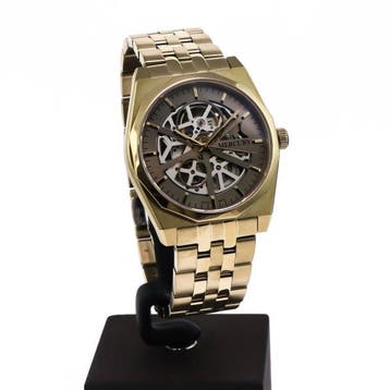 Mercury - Skeleton Automatic Swiss Made Watch -, Nieuw