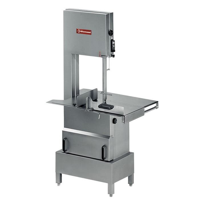 Beenderzaag | RVS | Op Onderstel | 3000mm | 1.86kW | 700, Articles professionnels, Horeca | Équipement de cuisine, Envoi