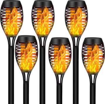 Solar Tuinverlichting - Buitenverlichting - Zonneenergie - Z, Verzenden, Nieuw