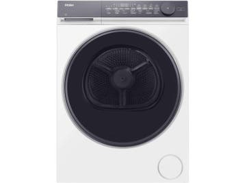 Haier -  8 Kg 62 Db Energielabel C Warmtepompdroger - White, Verzenden, Overige typen, Nieuw, Voorlader