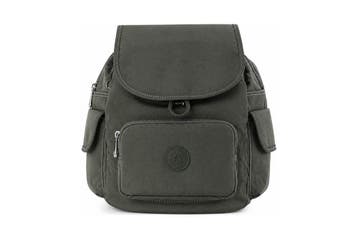 Kipling Rugzak Groen, Bijoux, Sacs & Beauté, Sacs | Sacs à dos, Verzenden
