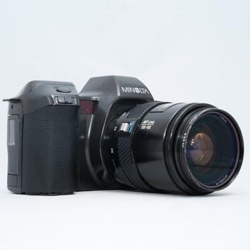 Minolta  8700i + AF 28-85mm | Single lens reflex camera