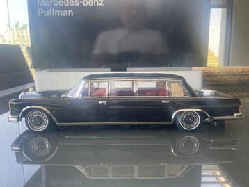 Keng Fai 1:18 - Voiture miniature - Mercedes-Benz 600, Hobby en Vrije tijd, Nieuw