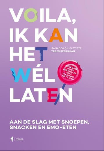 Voilà, ik kan het wel laten 9789072201096 Trees Peersman, Boeken, Verzenden, Zo goed als nieuw, Trees Peersman