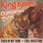 King Salami &amp; The Cumberland Three - Tiger In My Tank, Verzenden