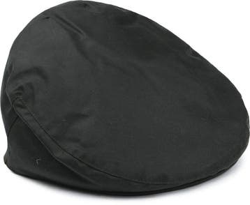 Barbour Wax Flat Cap Donkergroen maat L Heren, Kleding | Heren, Verzenden, Nieuw, Barbour