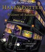 Harry Potter And The Prisoner Of Azkaban 9781526622808, Verzenden, Nieuw, J.K. Rowling