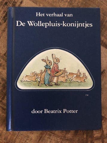 Het Verhaal Van De Wollepluis 9789021611778 Beatrix Potter, Verzenden, Gelezen, Beatrix Potter