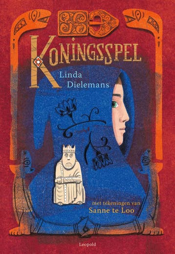 Koningsspel | Linda Dielemans | Nieuw, Verzenden, Nieuw, Linda Dielemans