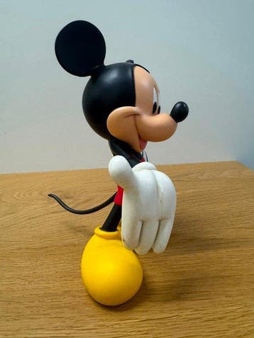 Disney - Peter Mook - Statue, Mickey Mouse - 23 cm - Résine, Verzamelen, Nieuw