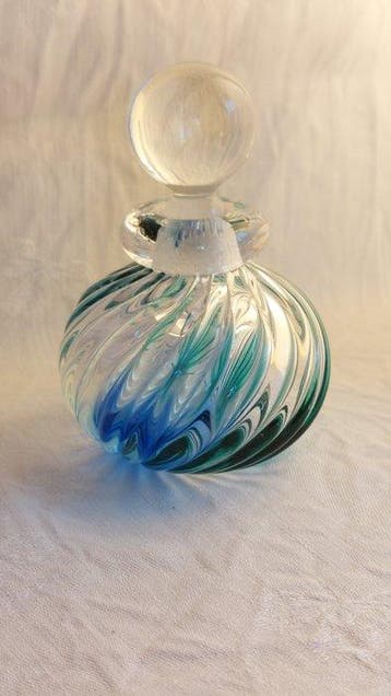 Mid-century modern Bak - Murano-glas - 1990-2000 - Flacon