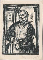 Ex-Libris Zweden - 34 verschillende graveerders - Ex libris