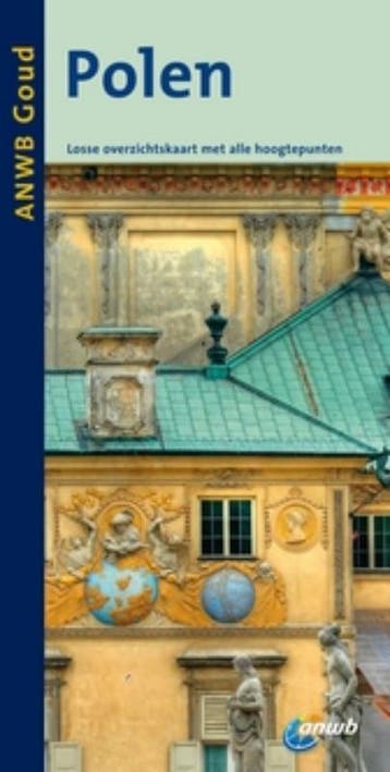 Polen / ANWB goud 9789018025977 Martin Hus, Verzenden, Martin Hus
