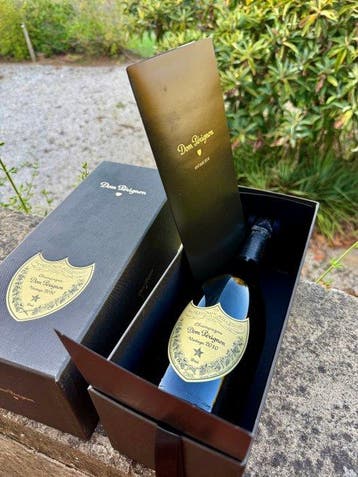 2010 Dom Pérignon - Champagne Brut - 1 Bouteille (0,75 l)
