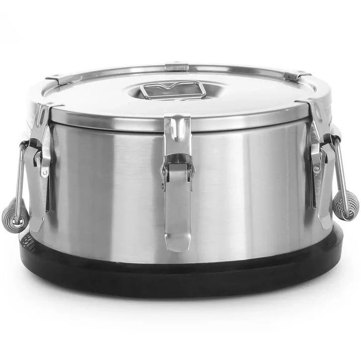 Gamel | ProfiLine | RVS | 10L | Geïsoleerd | Ø330x220(h)mm, Zakelijke goederen, Horeca | Keukenapparatuur, Nieuw in verpakking