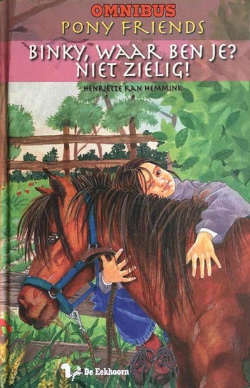 OMNIBUS - Pony Friends 9789045413044 Henriette Kan Hemmink, Verzenden, Zo goed als nieuw, Henriette Kan Hemmink