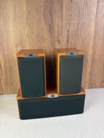 JBL - SCS-178 + Center - Passend paar Luidsprekerset