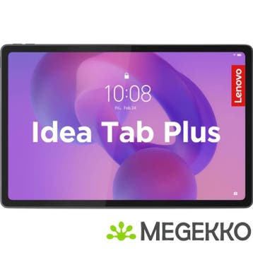 Lenovo Idea Tab Plus 12.1  256GB Wifi Grijs, Verzenden