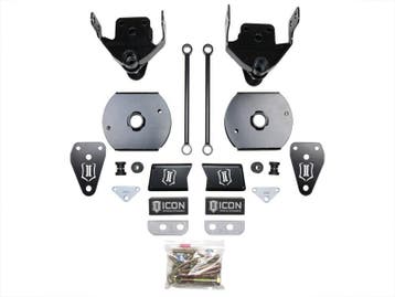 ICON 2014+ Ram 2500 4.5in Box Kit, Ophalen of Verzenden
