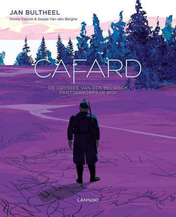 Cafard 9789401429863 Jan Bultheel, Verzenden, Jan Bultheel