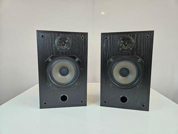 Bower & Wilkins - 201i Luidsprekerset, Nieuw