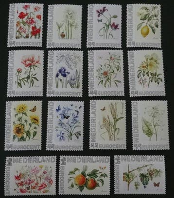 Pays-Bas 2008/2008 - Splendeur des fleurs - Janneke Brinkman