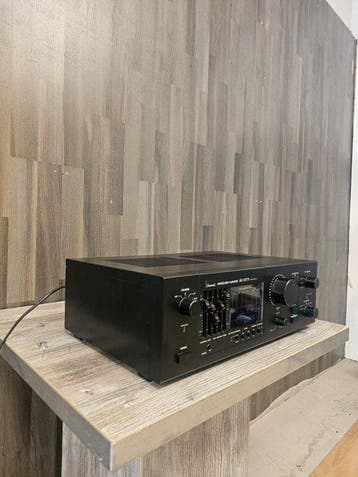 Sansui - AU-D77X Amplificateur intégré à semi-conducteurs, TV, Hi-fi & Vidéo