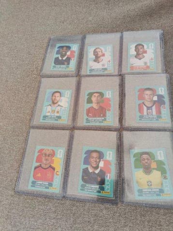 2026 Panini USA 2026 World Cup - 1 Empty album + complete
