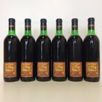 1964 Bodegas Riojanas, Viña Albina - Rioja Reserva - 6, Verzamelen, Wijnen, Nieuw