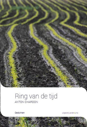 Ring van de tijd 9789492994035 Anton Chardon, Verzenden, Gelezen, Anton Chardon