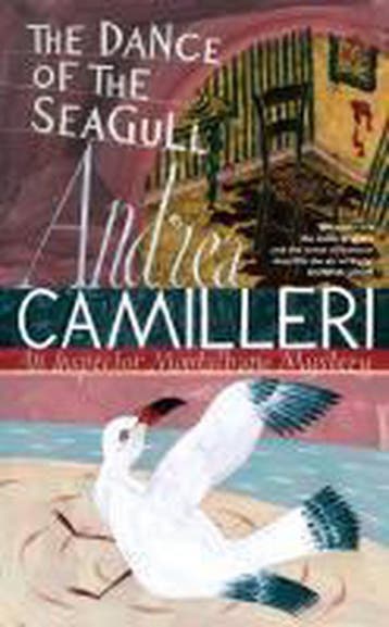 Dance Of The Seagull 9781447228721 Andrea Camilleri, Boeken, Verzenden, Gelezen, Andrea Camilleri