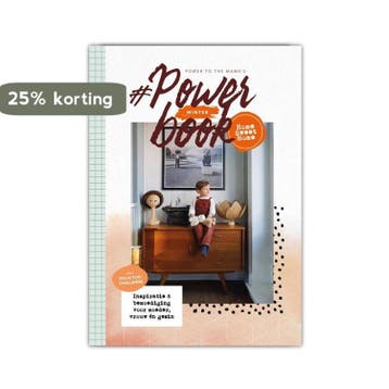 #Powerbook: Home Sweet Home (winter) / #Powerbook / 1, Verzenden
